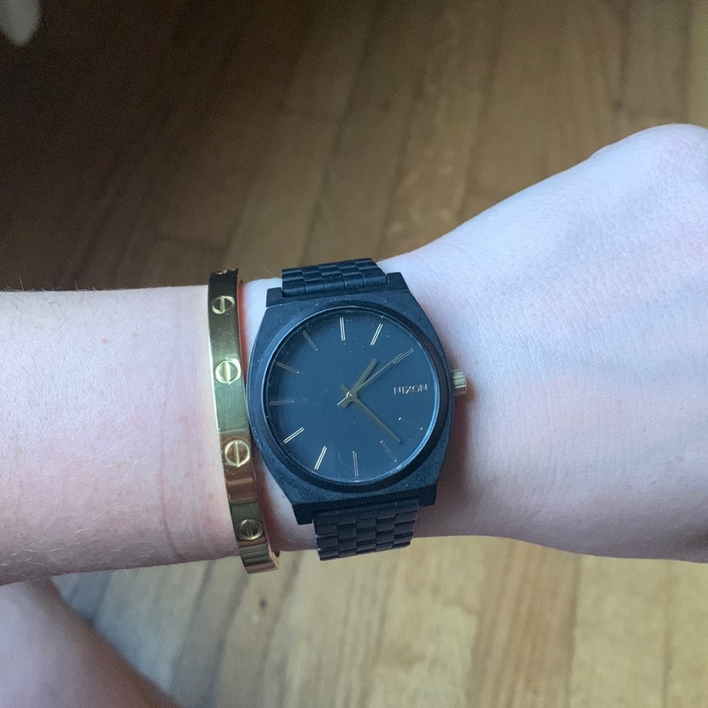 Nixon Watch